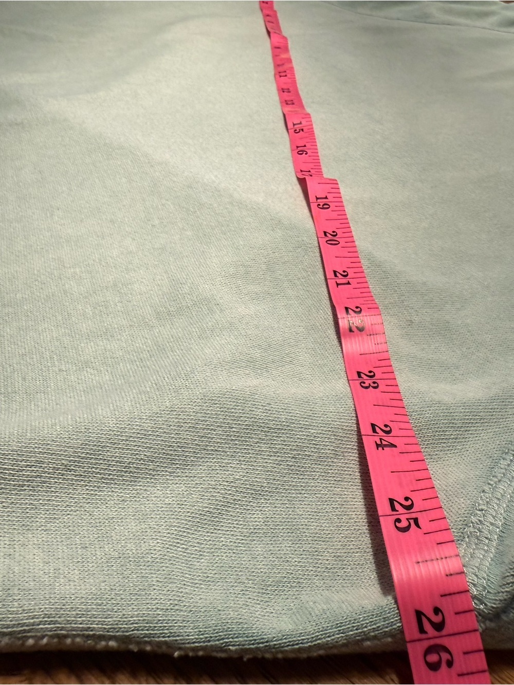 Polo by Ralph Lauren Sage Green Off-Shoulder Pullover with Orange Pony - Picture 8 of 11